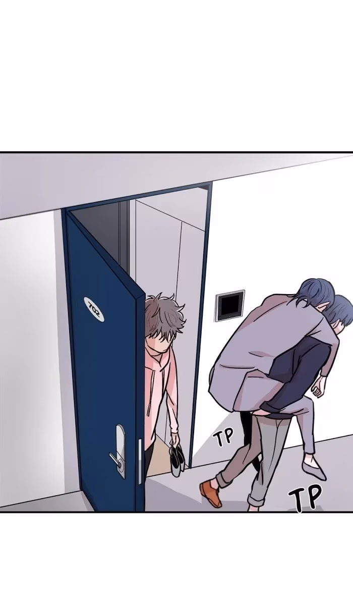 Read Till Our Lips Touch chapter 8 image 6 on Lezhin