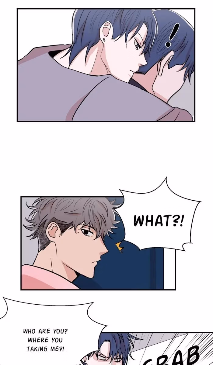 Read Till Our Lips Touch chapter 8 image 7 on Lezhin