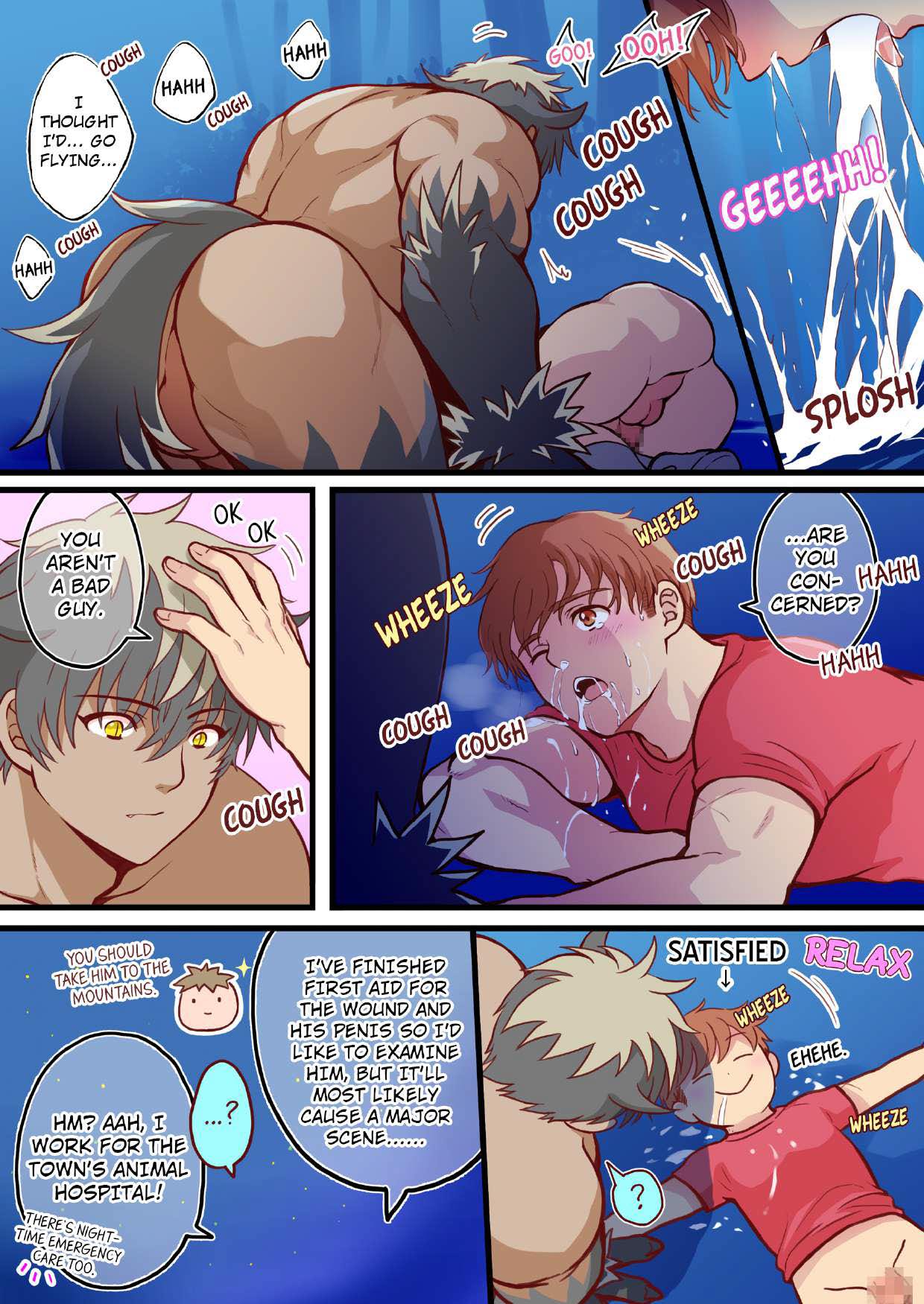 Read Tim & Stella 2 chapter 1 image 24 on Lezhin