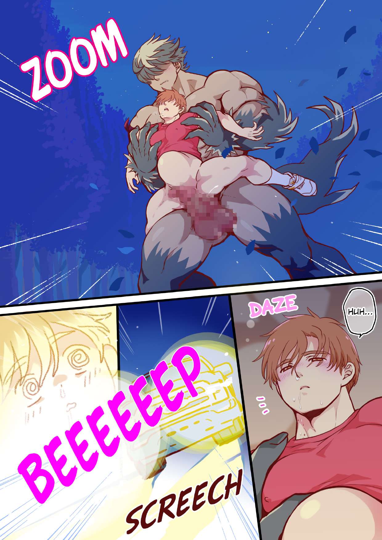 Read Tim & Stella 2 chapter 1 image 39 on Lezhin