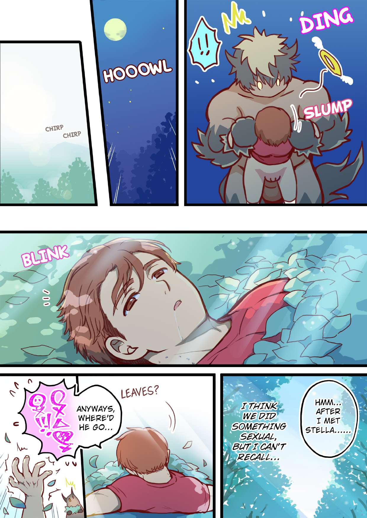 Read Tim & Stella 2 chapter 1 image 42 on Lezhin