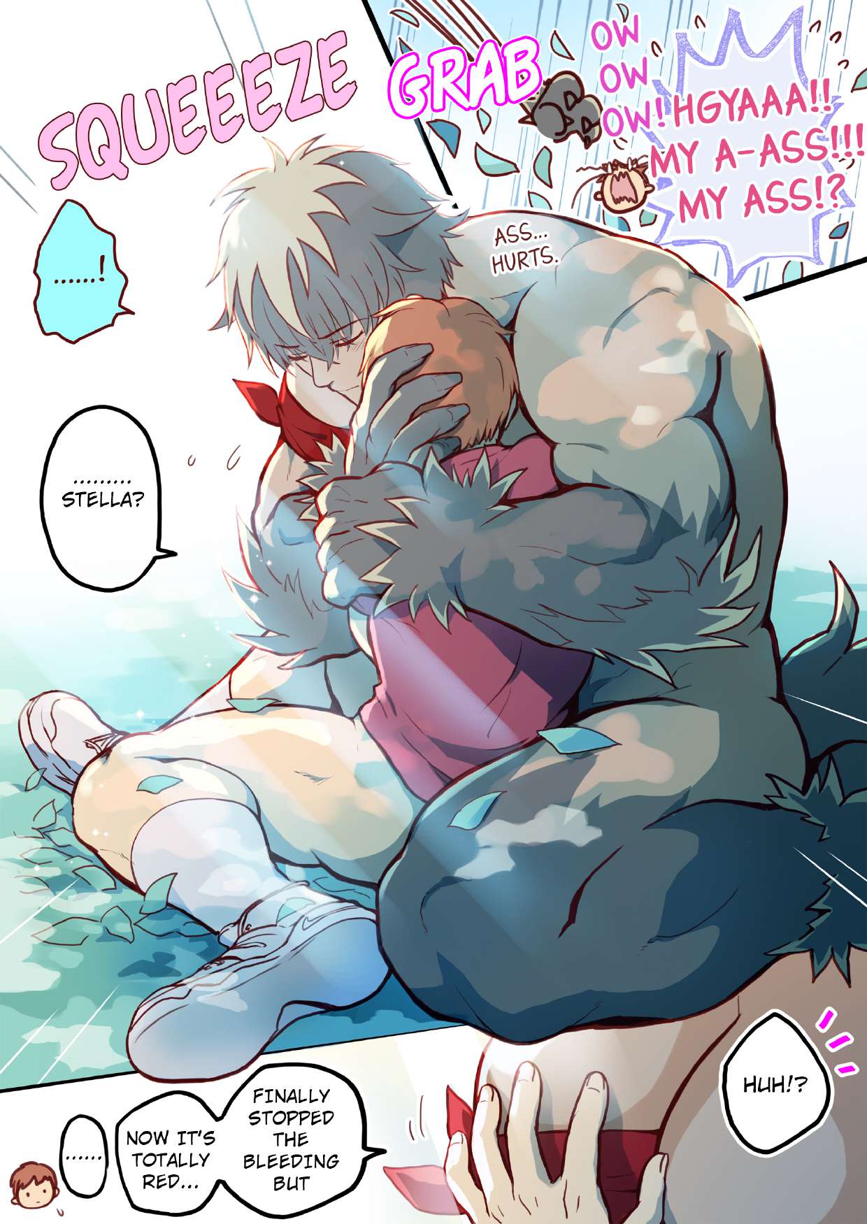 Read Tim & Stella 2 chapter 1 image 43 on Lezhin