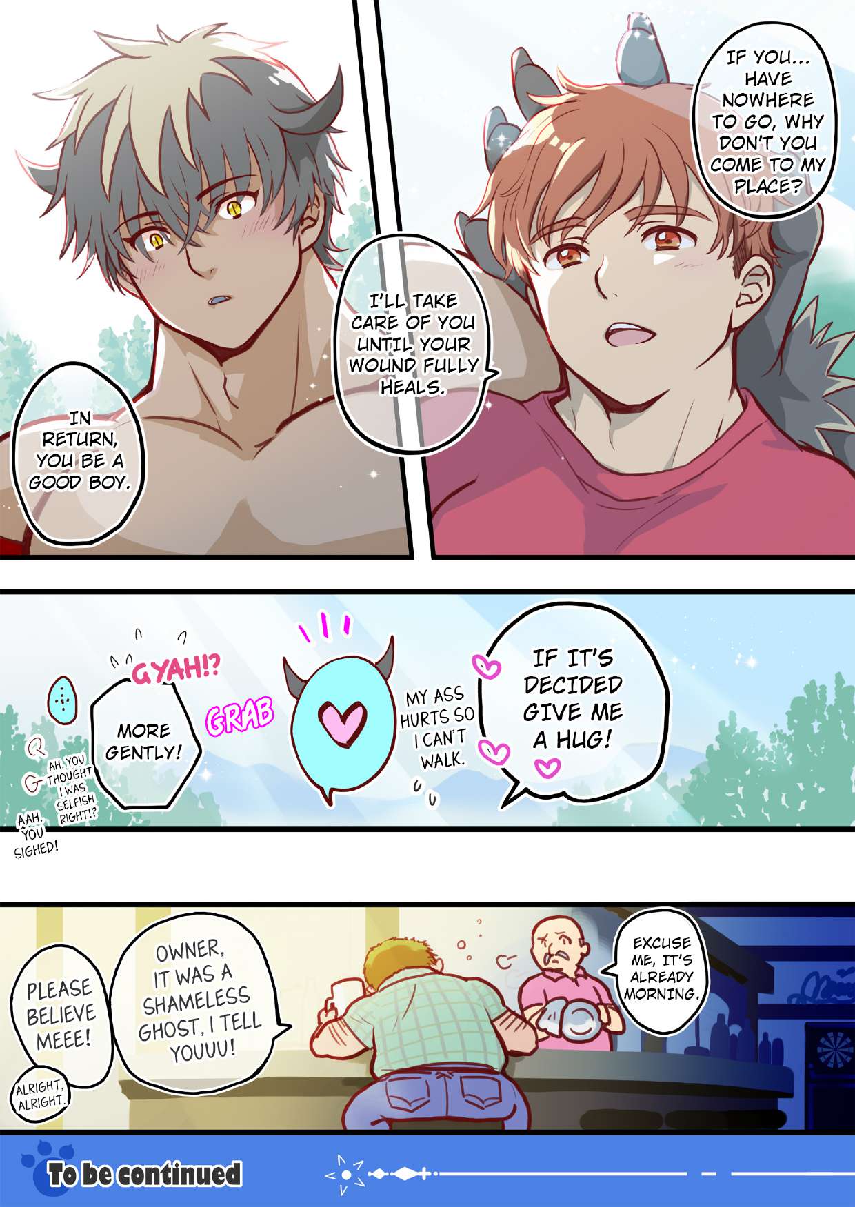 Read Tim & Stella 2 chapter 1 image 44 on Lezhin