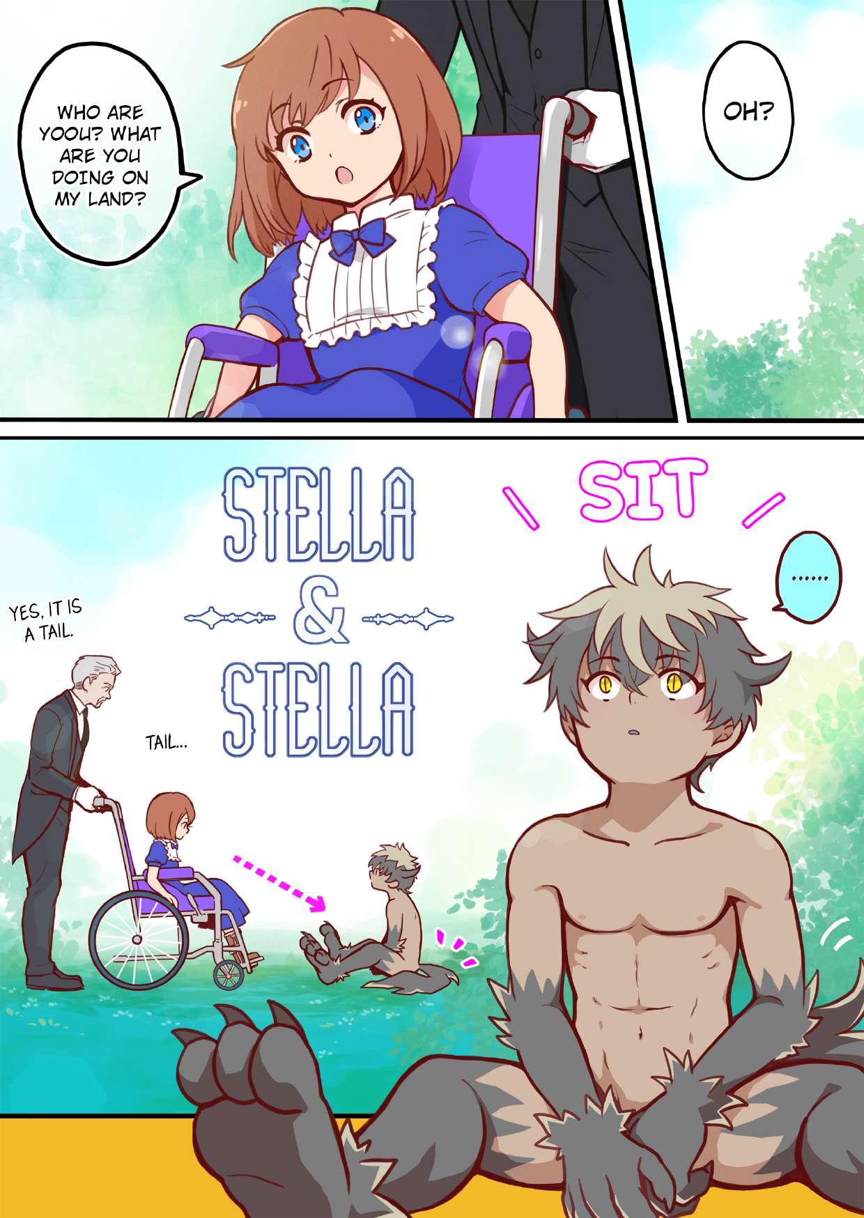 Read Tim & Stella 2 chapter 1 image 46 on Lezhin