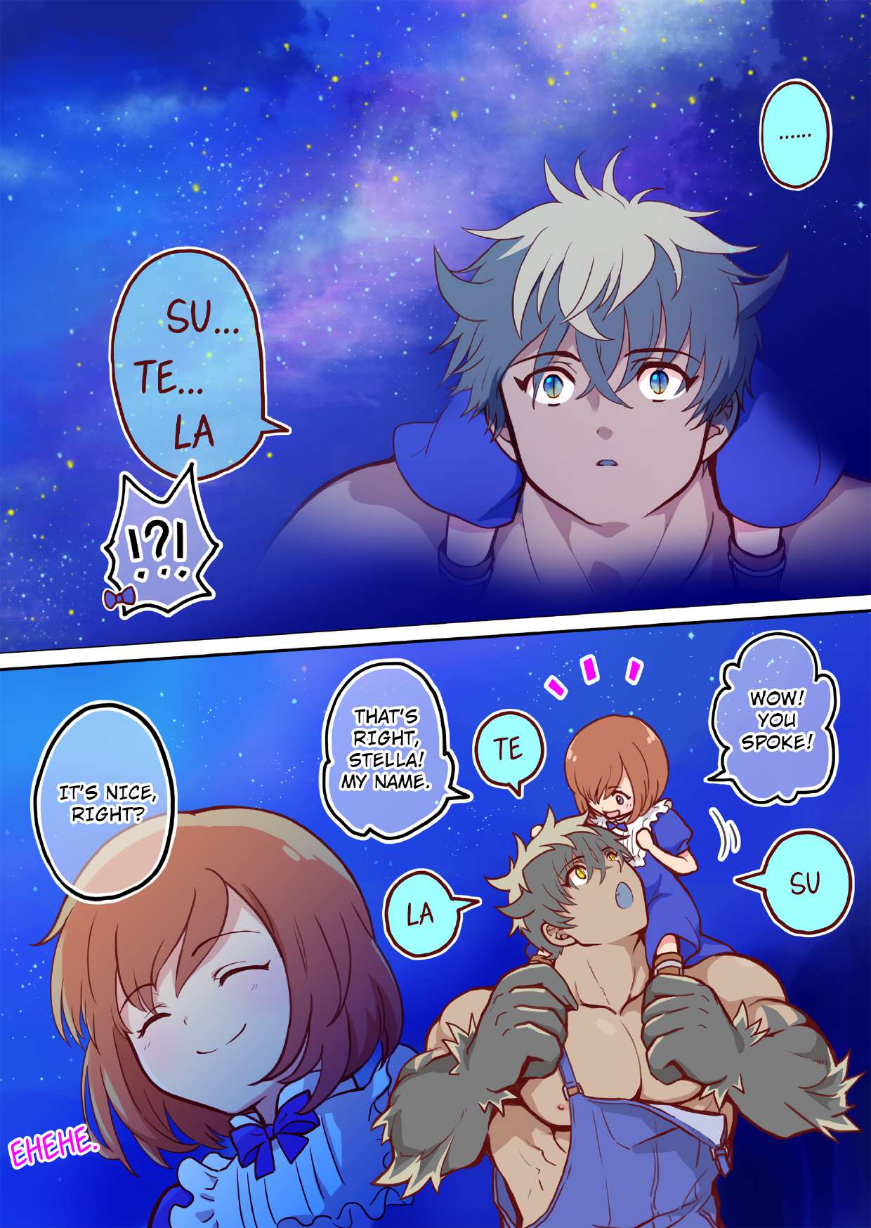 Read Tim & Stella 2 chapter 1 image 52 on Lezhin