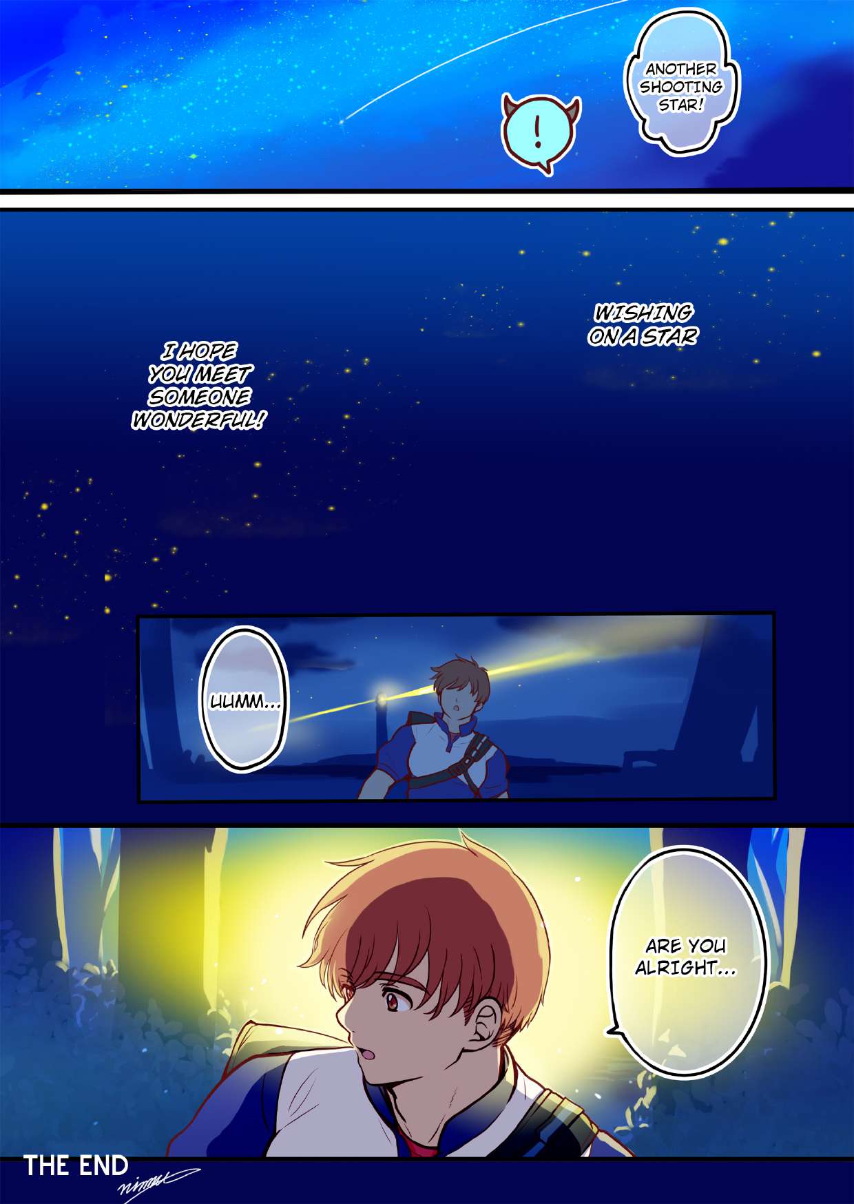Read Tim & Stella 2 chapter 1 image 54 on Lezhin