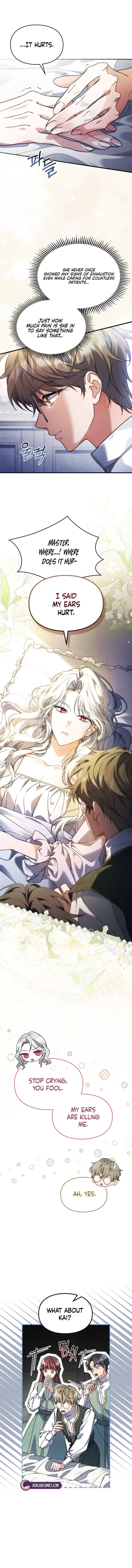 Read Time Healer Ceres chapter 1 image 1 on Lezhin