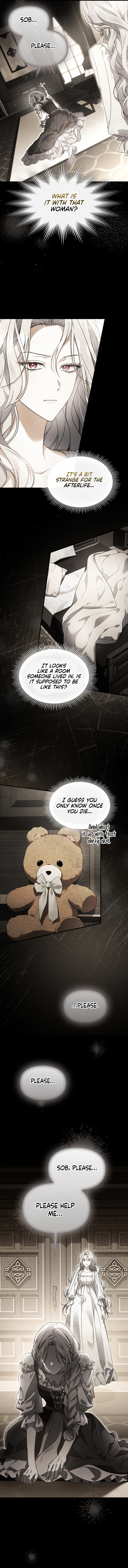 Read Time Healer Ceres chapter 1 image 12 on Lezhin