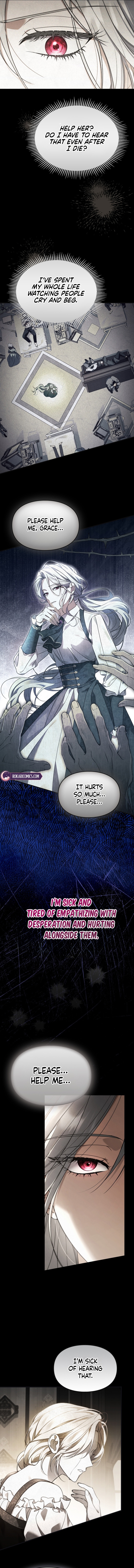 Read Time Healer Ceres chapter 1 image 13 on Lezhin