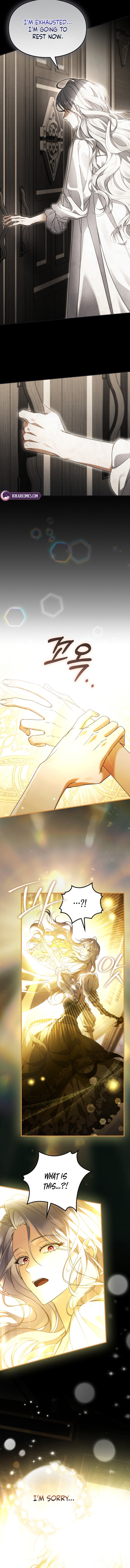 Read Time Healer Ceres chapter 1 image 14 on Lezhin