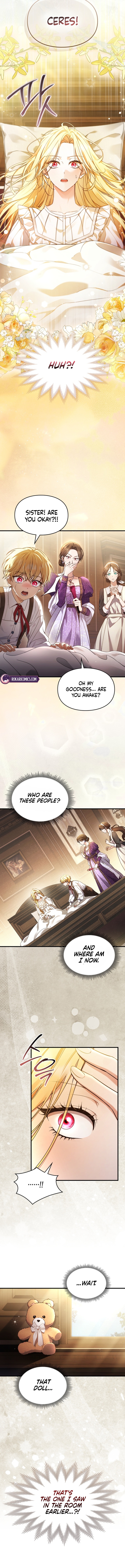 Read Time Healer Ceres chapter 1 image 16 on Lezhin