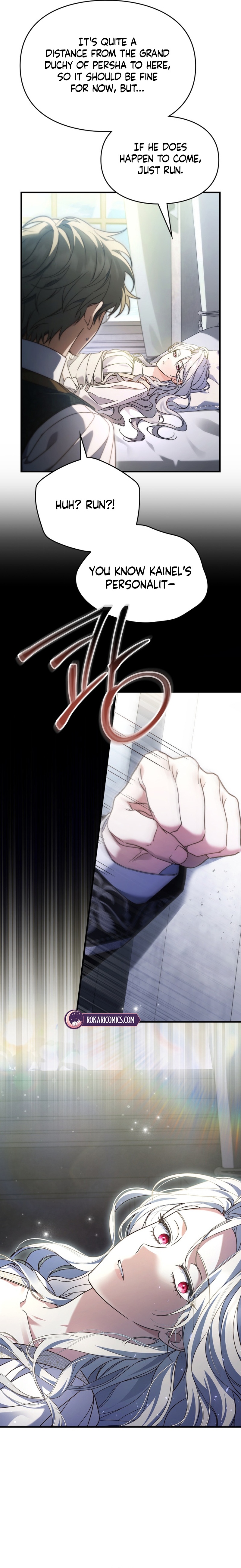 Read Time Healer Ceres chapter 1 image 3 on Lezhin