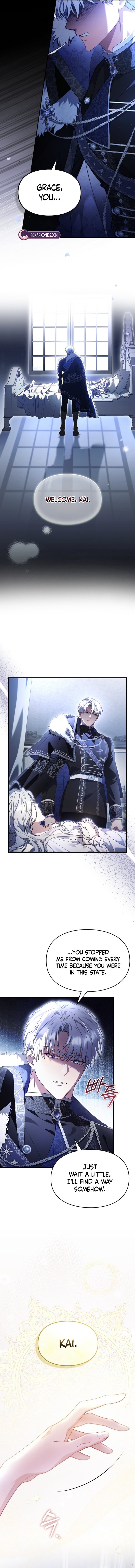 Read Time Healer Ceres chapter 1 image 5 on Lezhin