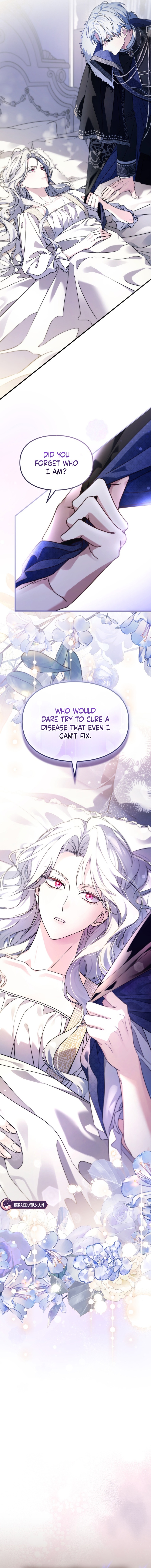 Read Time Healer Ceres chapter 1 image 6 on Lezhin