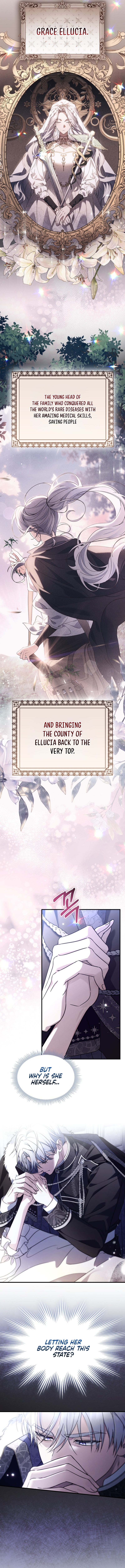 Read Time Healer Ceres chapter 1 image 7 on Lezhin