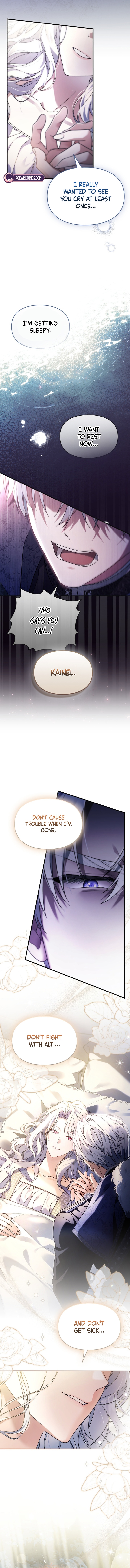 Read Time Healer Ceres chapter 1 image 8 on Lezhin