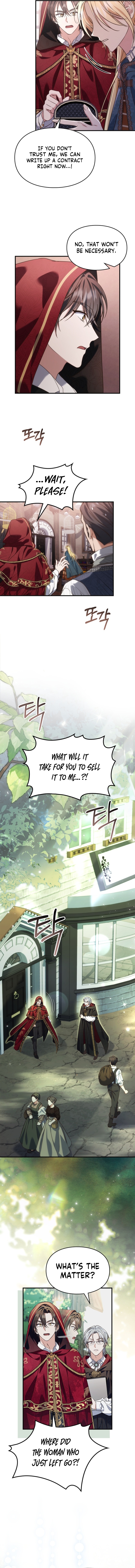 Read Time Healer Ceres chapter 10 image 10 on Lezhin