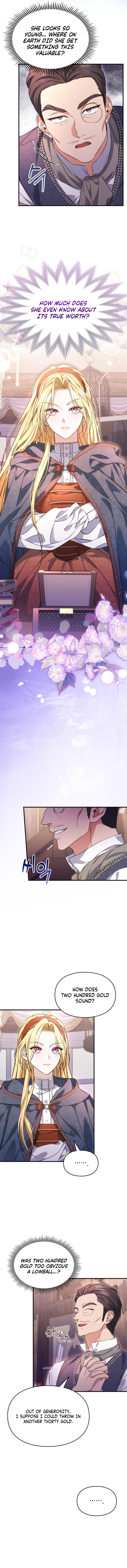 Read Time Healer Ceres chapter 10 image 5 on Lezhin