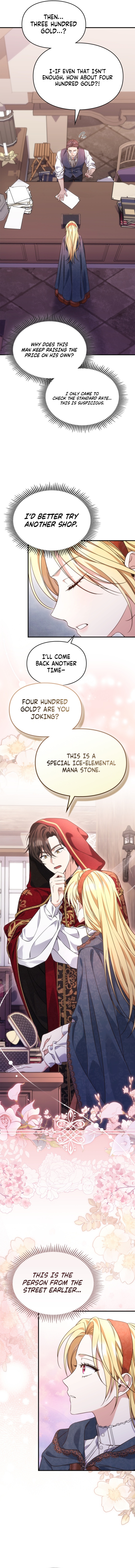 Read Time Healer Ceres chapter 10 image 6 on Lezhin