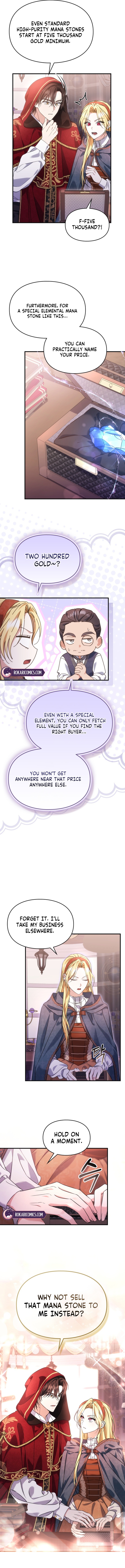 Read Time Healer Ceres chapter 10 image 7 on Lezhin
