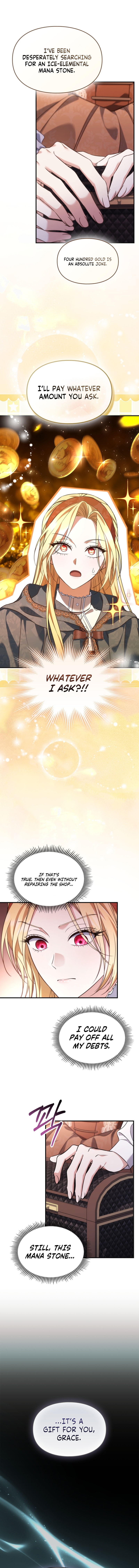 Read Time Healer Ceres chapter 10 image 8 on Lezhin