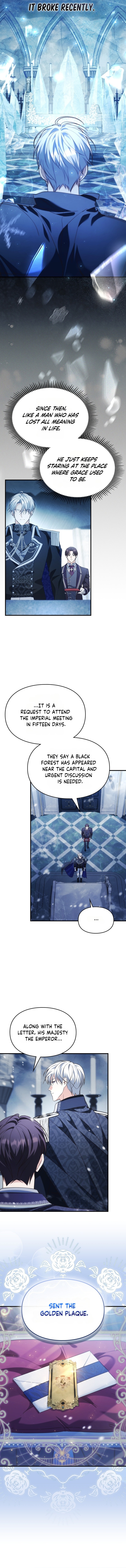 Read Time Healer Ceres chapter 11 image 1 on Lezhin