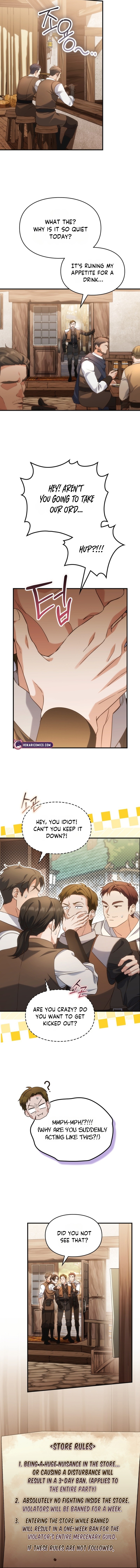 Read Time Healer Ceres chapter 11 image 11 on Lezhin