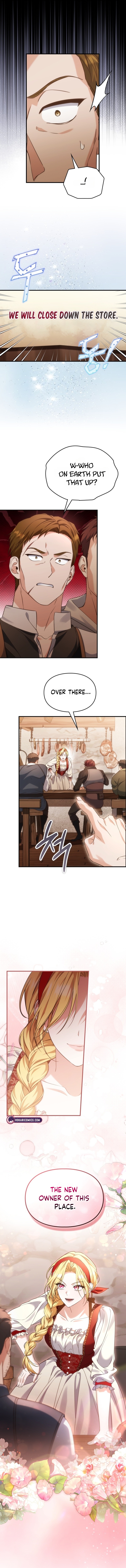 Read Time Healer Ceres chapter 11 image 12 on Lezhin