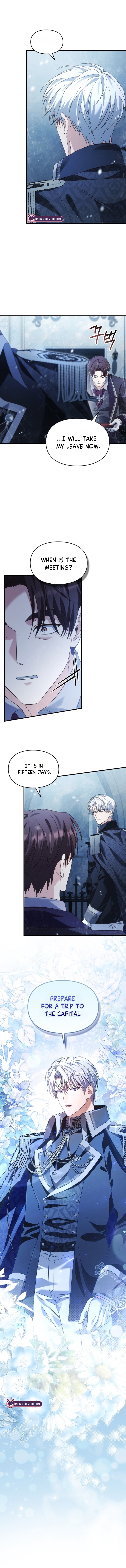 Read Time Healer Ceres chapter 11 image 3 on Lezhin