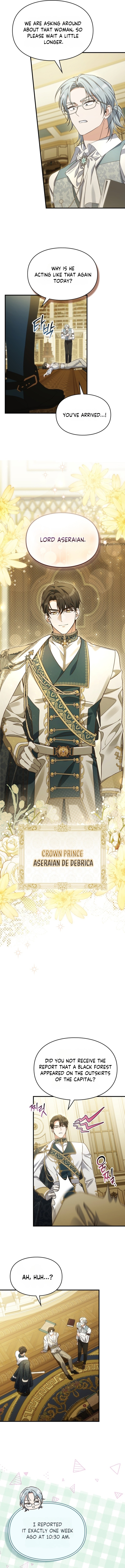 Read Time Healer Ceres chapter 11 image 5 on Lezhin