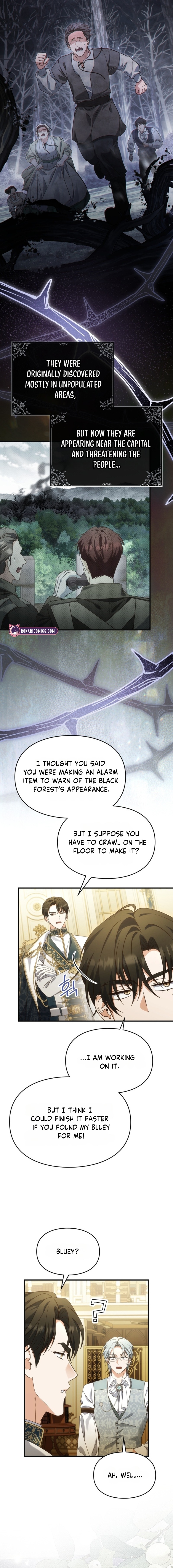 Read Time Healer Ceres chapter 11 image 7 on Lezhin