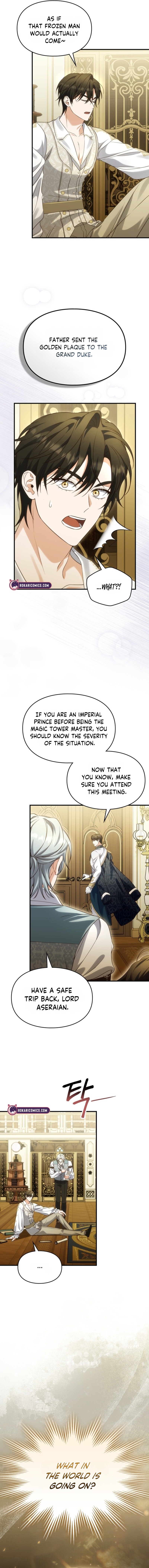 Read Time Healer Ceres chapter 11 image 9 on Lezhin