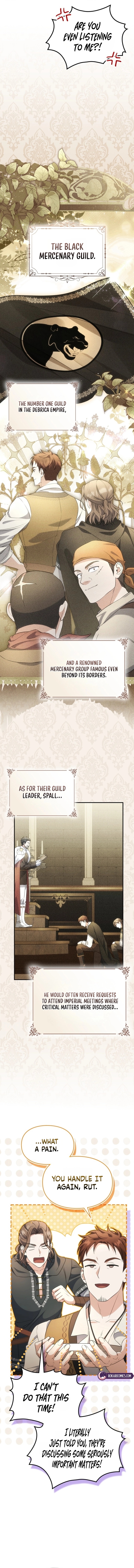 Read Time Healer Ceres chapter 12 image 1 on Lezhin