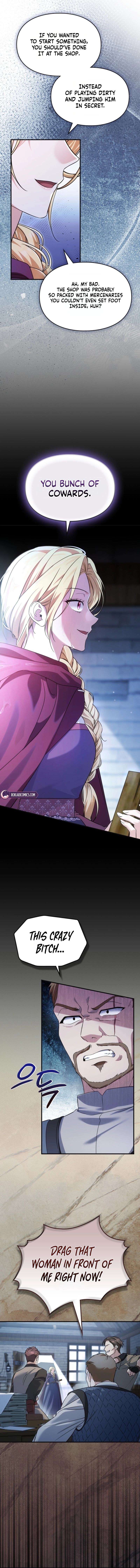 Read Time Healer Ceres chapter 12 image 10 on Lezhin
