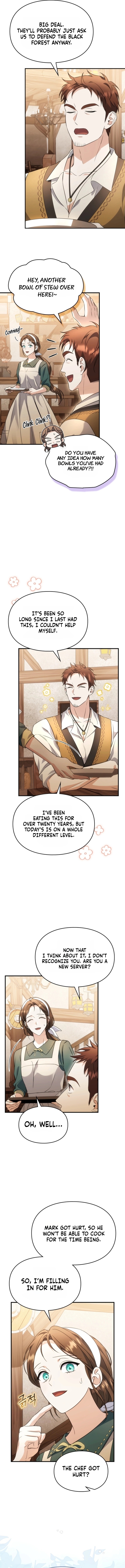 Read Time Healer Ceres chapter 12 image 2 on Lezhin