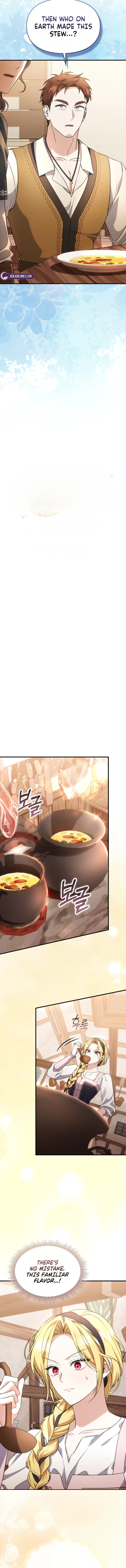 Read Time Healer Ceres chapter 12 image 3 on Lezhin