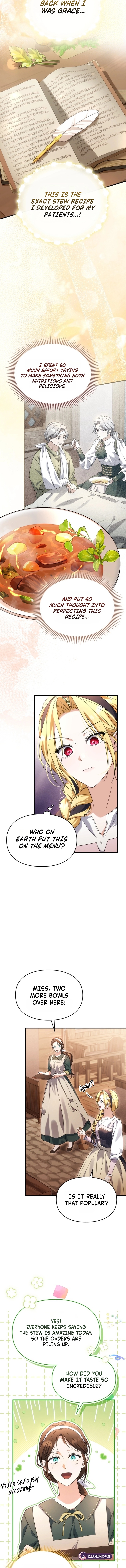 Read Time Healer Ceres chapter 12 image 4 on Lezhin