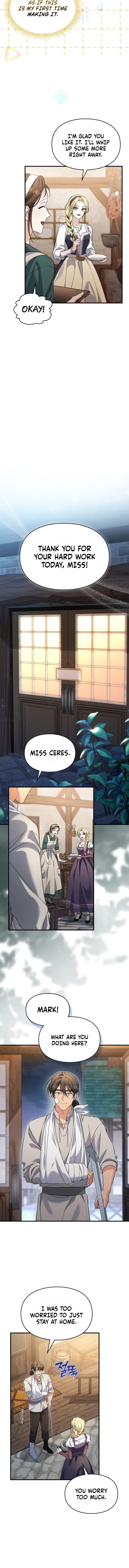 Read Time Healer Ceres chapter 12 image 5 on Lezhin
