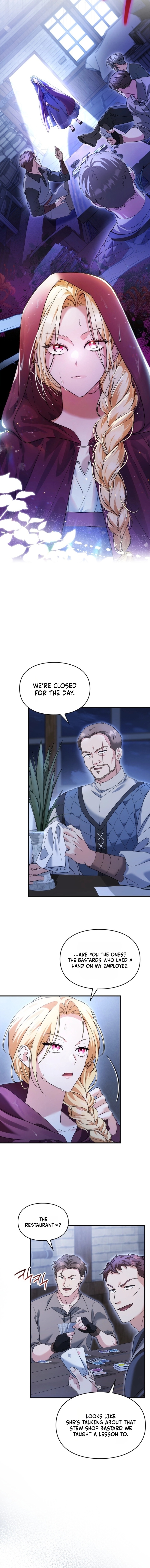 Read Time Healer Ceres chapter 12 image 9 on Lezhin