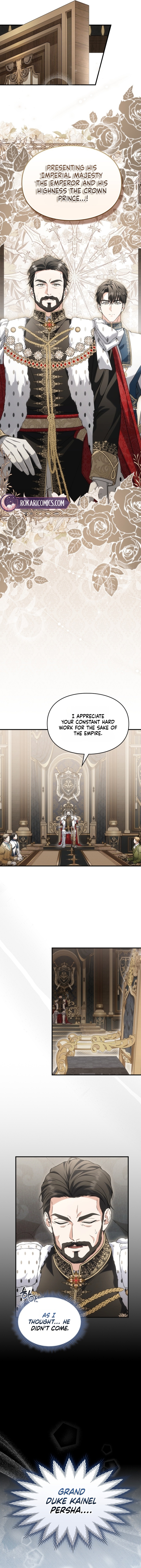 Read Time Healer Ceres chapter 13 image 1 on Lezhin
