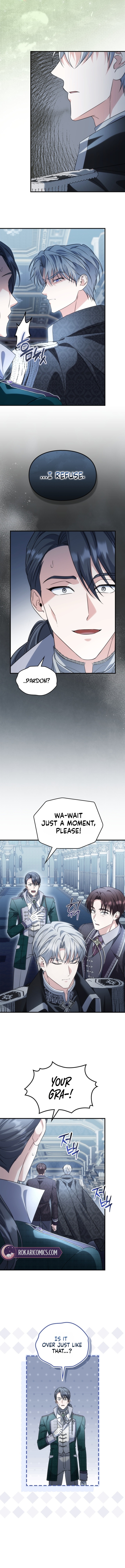 Read Time Healer Ceres chapter 13 image 10 on Lezhin