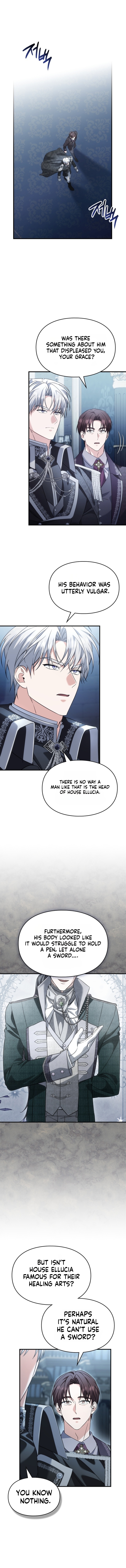 Read Time Healer Ceres chapter 13 image 11 on Lezhin