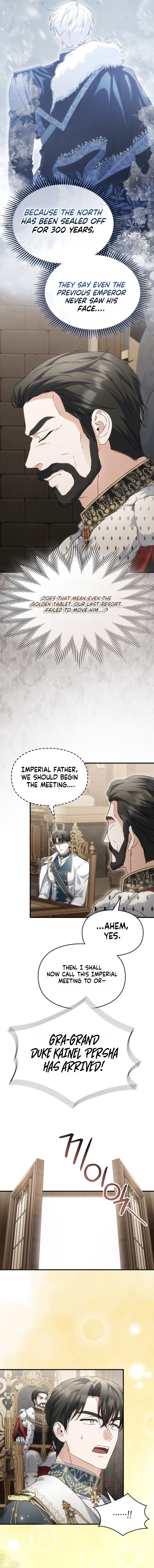 Read Time Healer Ceres chapter 13 image 2 on Lezhin