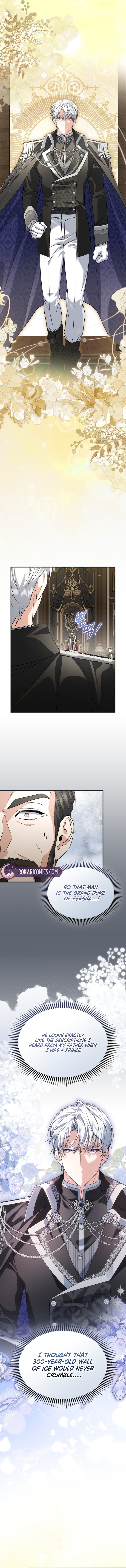 Read Time Healer Ceres chapter 13 image 3 on Lezhin