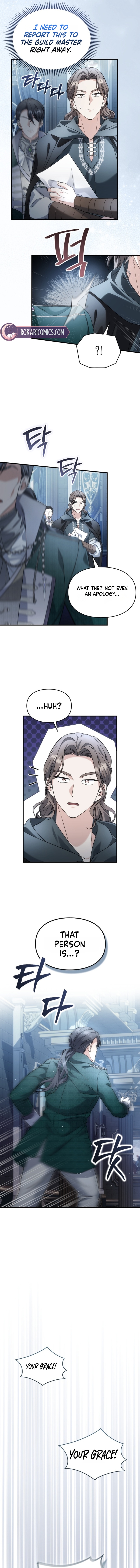 Read Time Healer Ceres chapter 13 image 8 on Lezhin
