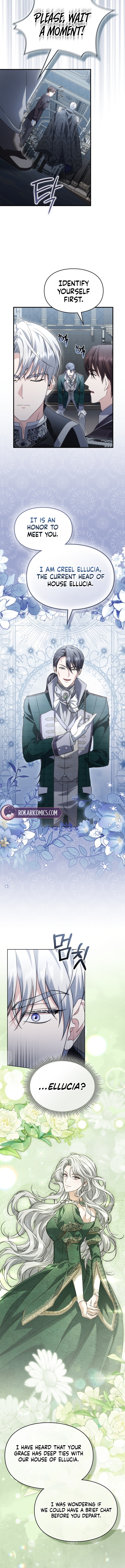 Read Time Healer Ceres chapter 13 image 9 on Lezhin