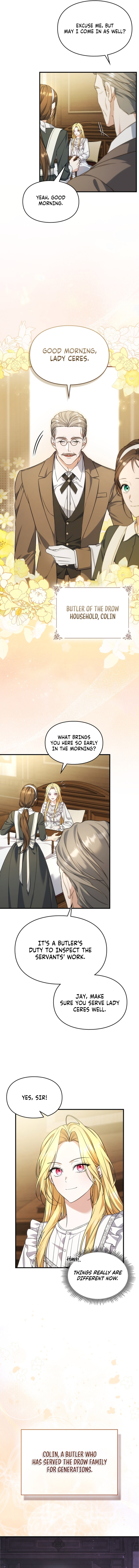 Read Time Healer Ceres chapter 14 image 1 on Lezhin
