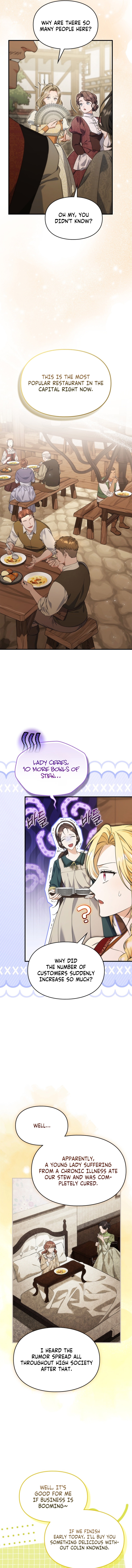 Read Time Healer Ceres chapter 14 image 5 on Lezhin