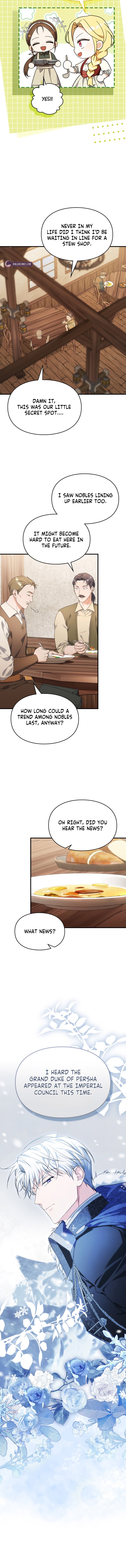 Read Time Healer Ceres chapter 14 image 6 on Lezhin