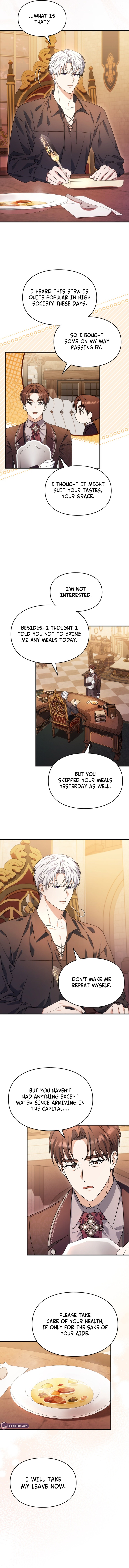 Read Time Healer Ceres chapter 14 image 8 on Lezhin